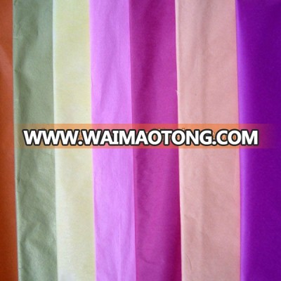 A3 A4 A5 high quality wholesale colored tissue paper Grade A