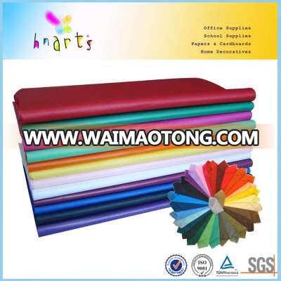 Custom Color Tissue Paper Raw Material With Logo