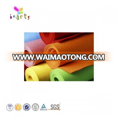 coloful Polyester felt roll,polyester felt fabric,color wool felt