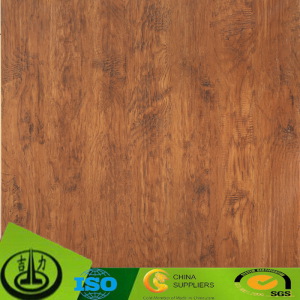 Wood Grain Decorative Paper for Floor Decoration